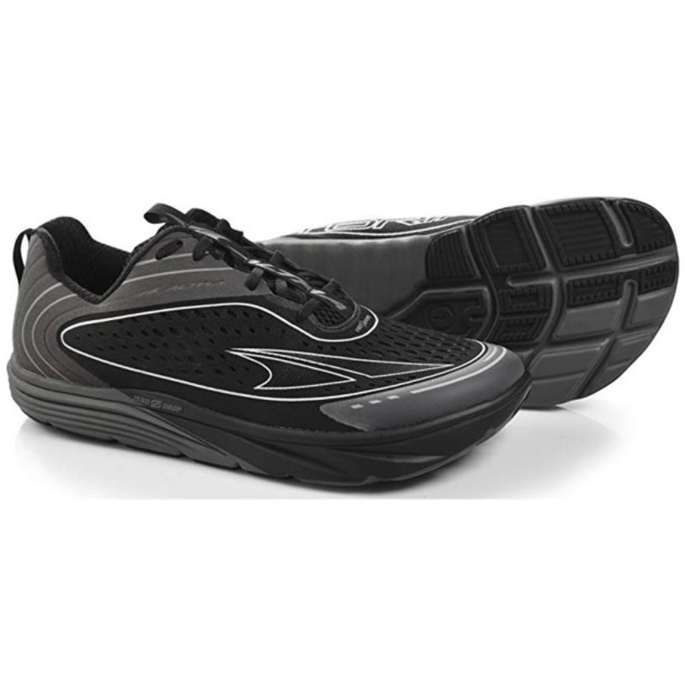 Altra Women's Torin 3.5 Running Shoe Black 6.5